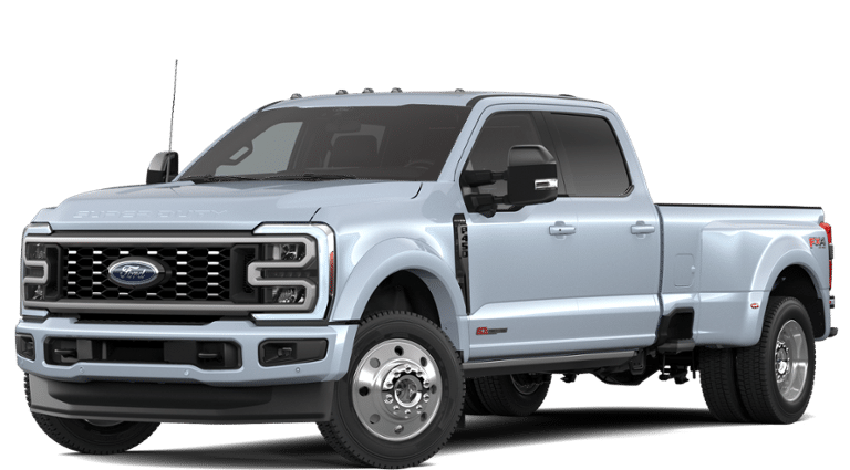 2026 Ford F-450 Super Duty Platinum's photo