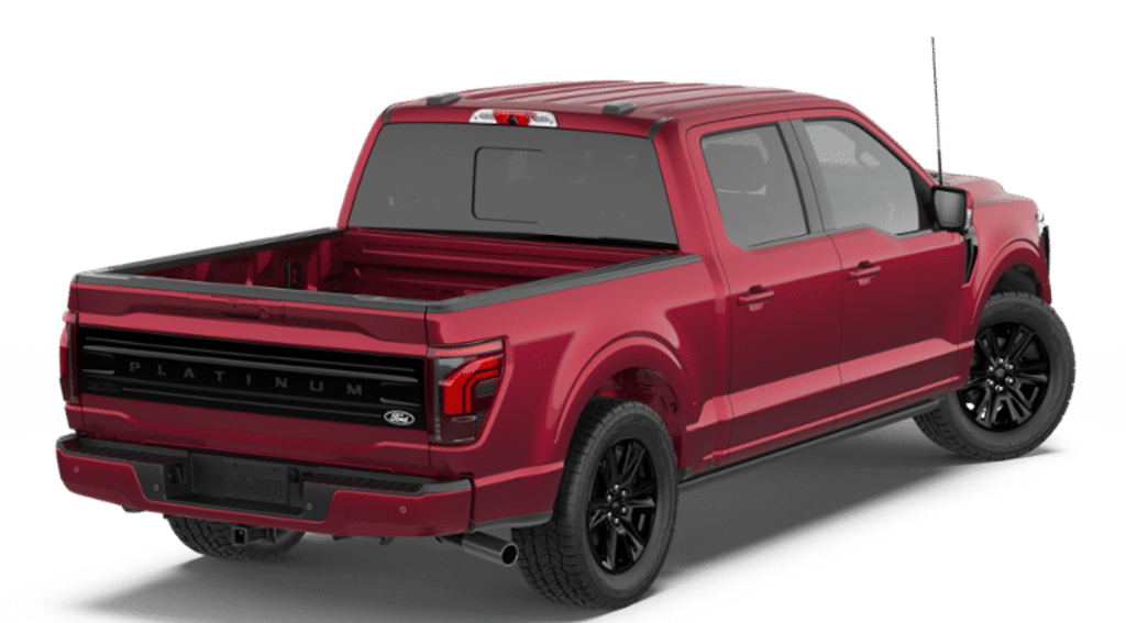 New 2026 Ford F-150 Platinum® TRUCK