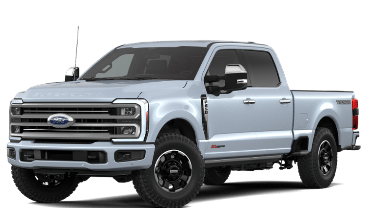 2026 Ford F-250 Super Duty Platinum's photo