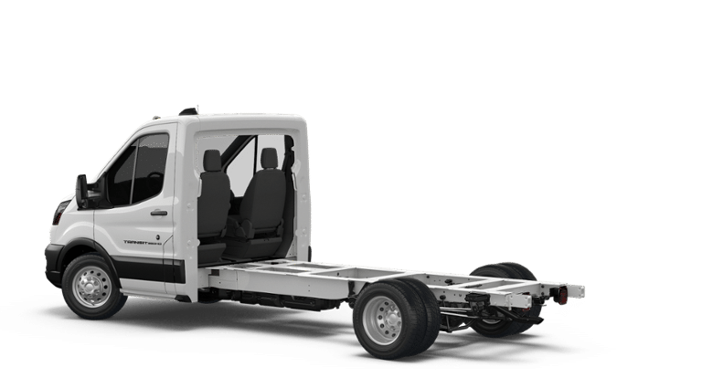 New 2027 Ford Transit Chassis Cutaway VAN