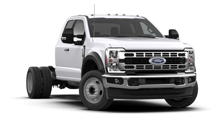 2026 Ford F-450 Super Duty Chassis Cab XLT - Photo 26