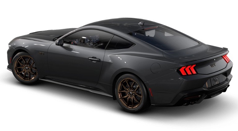 2025 Ford Mustang GT Premium photo 2