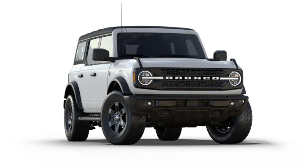 New 2025 Ford Bronco Outer Banks SUV