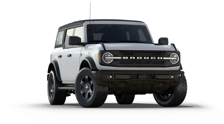 2025 Ford Bronco Outer Banks photo 4