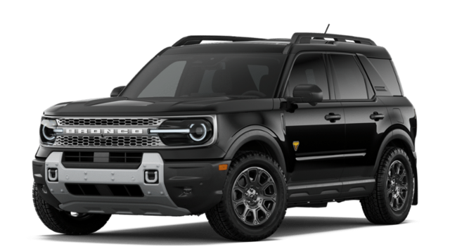2026 Ford Bronco Sport SUV