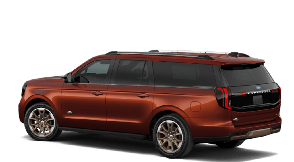 New 2027 Ford Expedition Max SUV