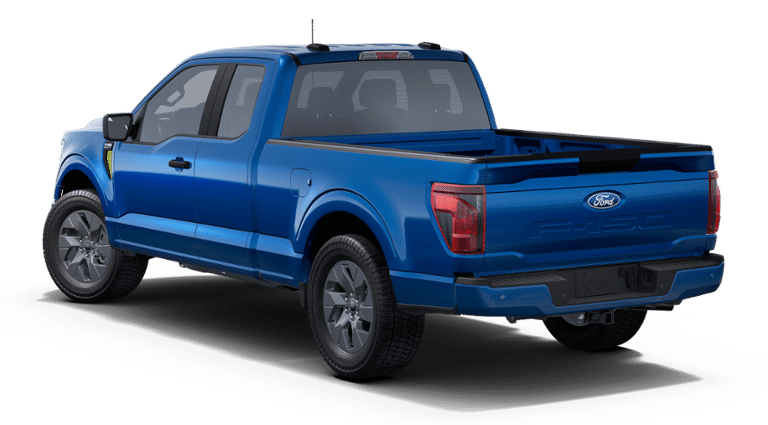 2025 Ford F-150 STX photo 4