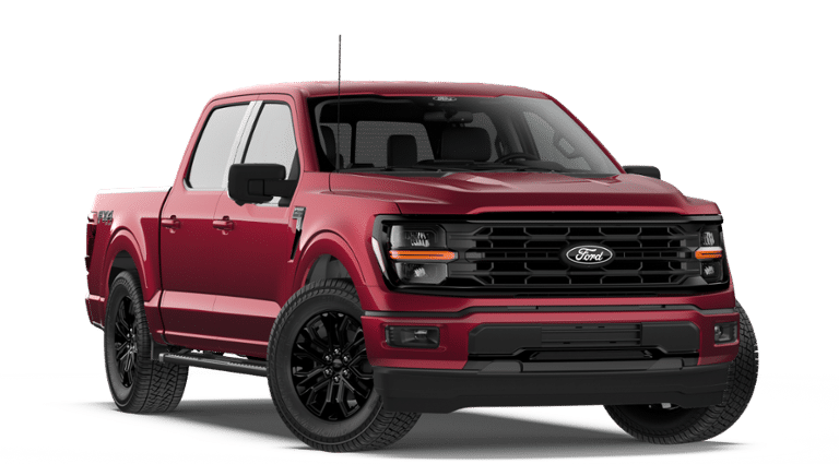 New 2026 Ford F-150 XLT Truck SuperCrew Cab