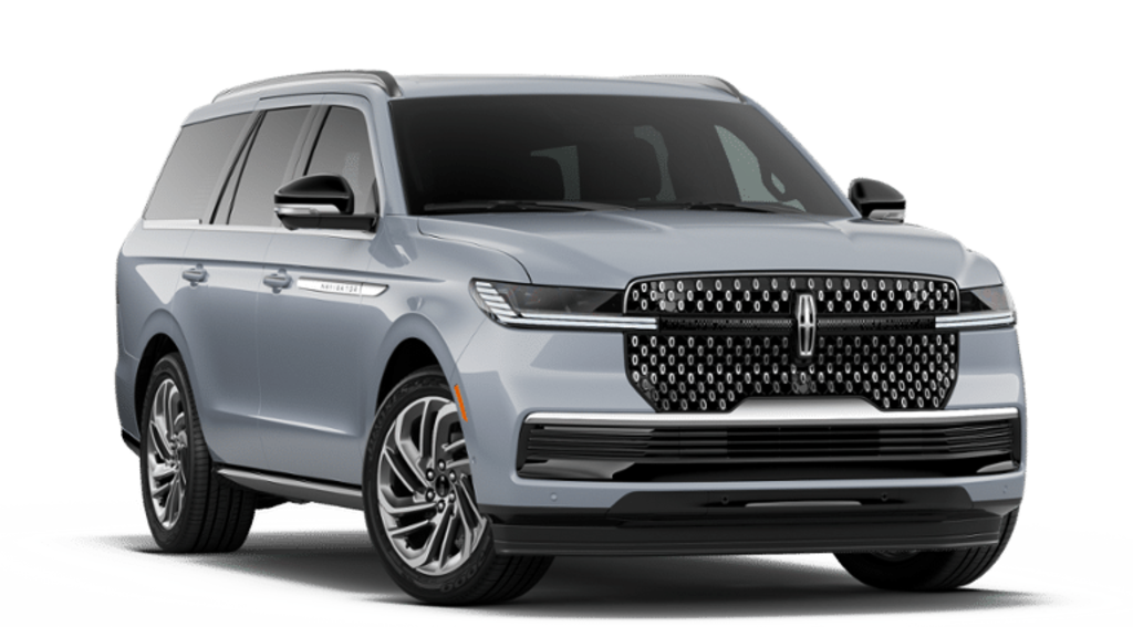 New 2026 Lincoln Navigator Reserve SUV