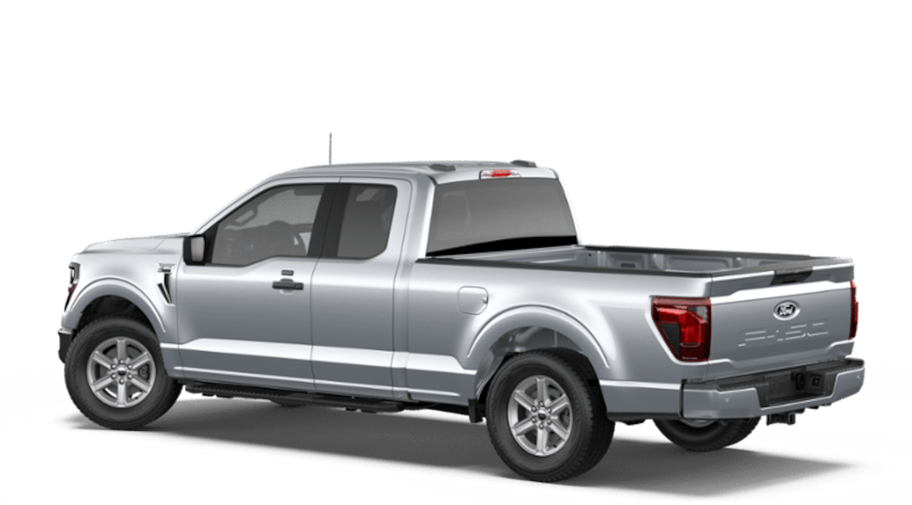 New 2026 Ford F-150 XLT Truck