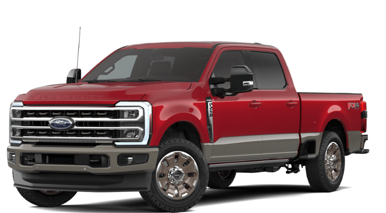 2026 Ford F-250 Super Duty King Ranch - Photo 23