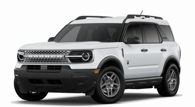 2026 Ford Bronco Sport Big Bend SUV