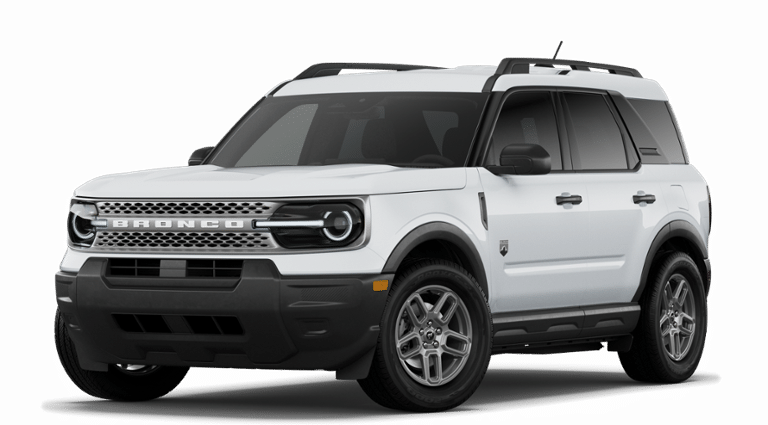 2026 Ford Bronco Sport SUV 