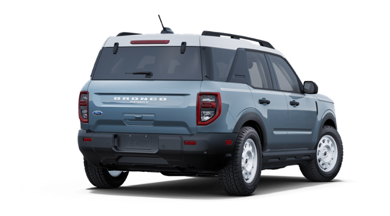 2025 Ford Bronco Sport Heritage SUV