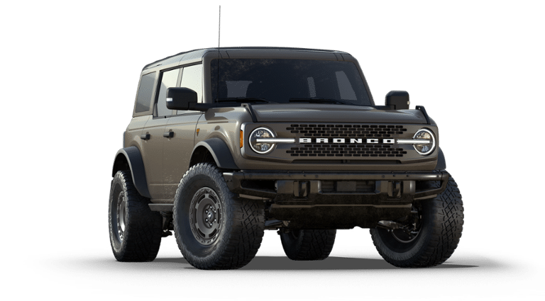 2025 Ford Bronco Badlands photo 4