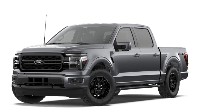 New 2026 Ford F-150 LARIAT