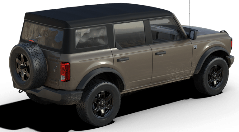2025 Ford Bronco Big Bend photo 3