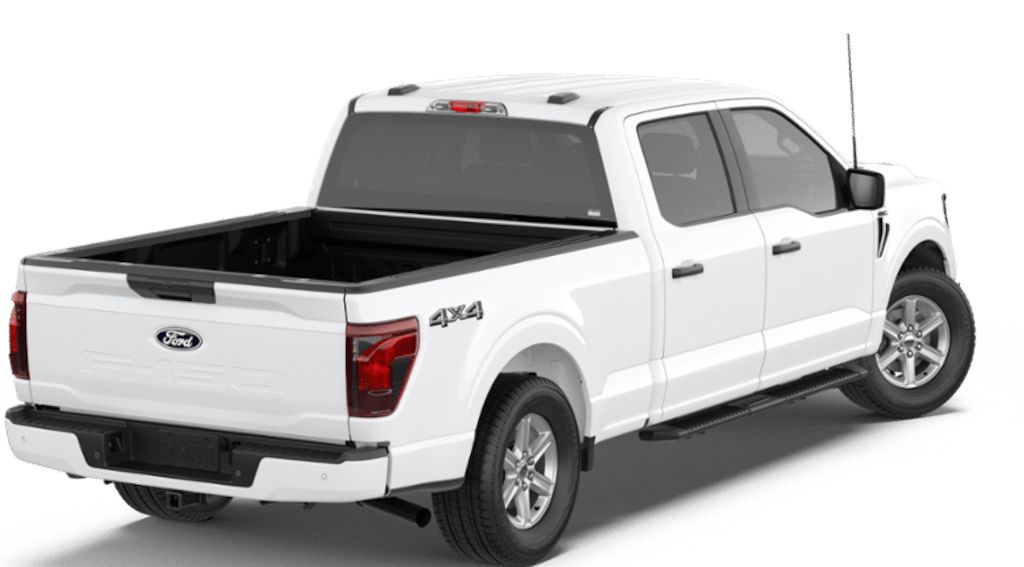 New 2026 Ford F-150 XLT Truck SuperCrew Cab