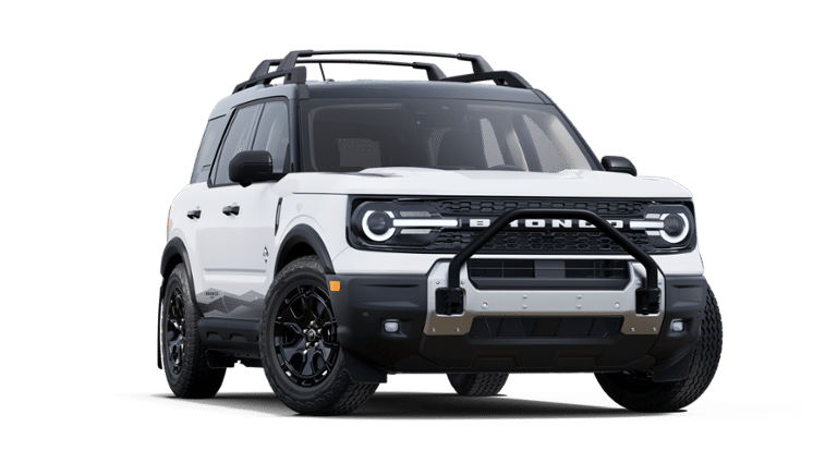 2025 Ford Bronco Sport Outer Banks - Photo 29