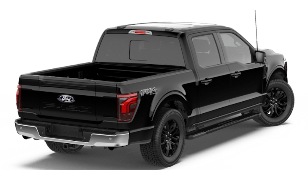 New 2026 Ford F-150 Lariat Truck