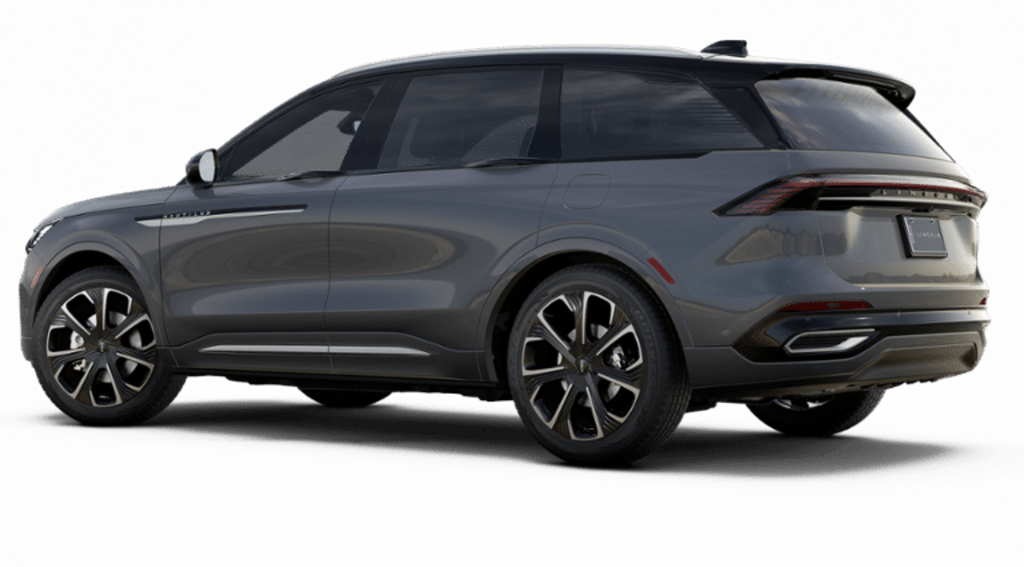 New 2024 Lincoln Nautilus For Sale at Sarat Lincoln VIN