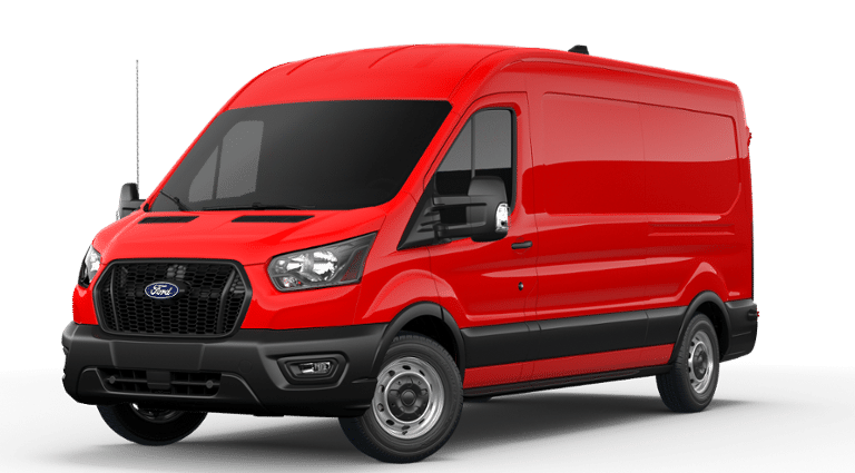 2026 Ford Transit Van Base's photo