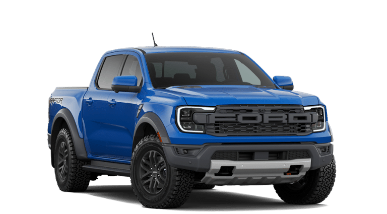 New 2026 Ford Ranger Raptor Truck SuperCrew