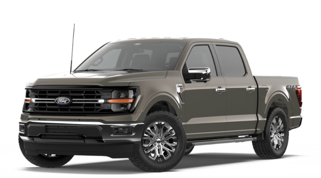 New 2026 Ford F-150 XLT TRUCK