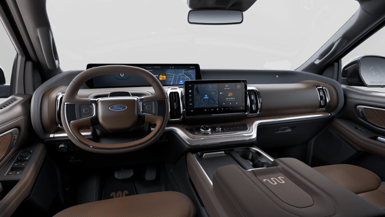 2025 Ford Expedition King Ranch 30