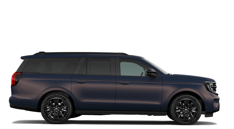 2027 Ford Expedition Max Platinum SUV