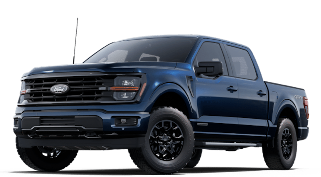 2025 Ford F-150 XLT SuperCrew