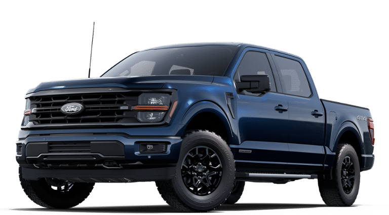 2025 Ford F-150 XLT photo 2