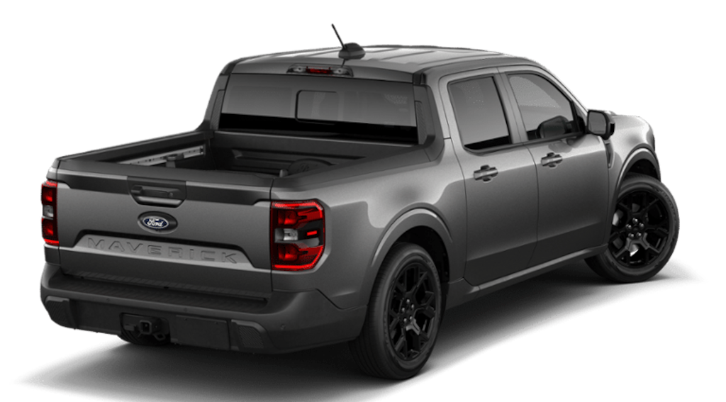 New 2026 Ford Maverick Lariat TRUCK