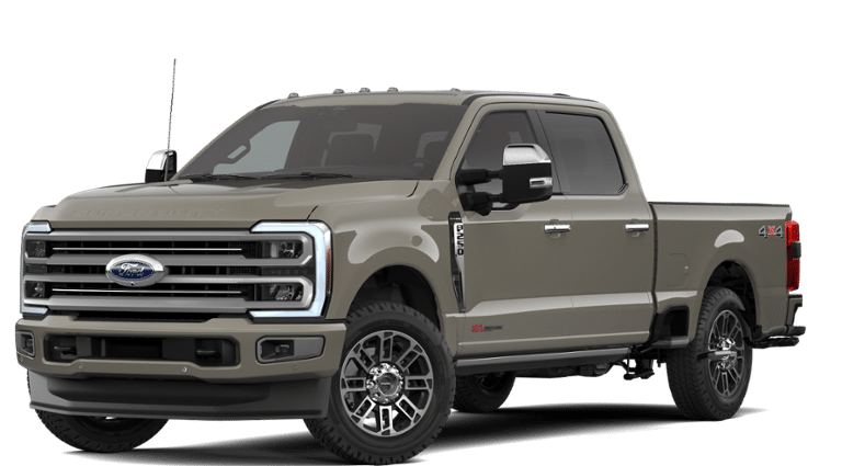 2026 Ford F-250 Platinum 4x4 Crew Cab 8' Box's photo
