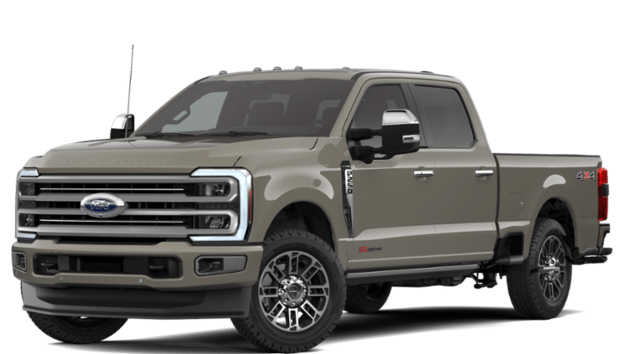 2026 Ford Super Duty F-250&reg; Platinum&reg; TRUCK