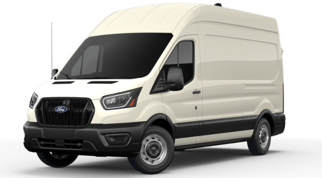 2026 Ford Transit Commercial Cargo Van VAN