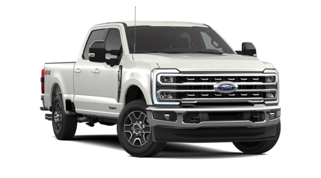New 2026 Ford F-250 Lariat Truck Crew Cab