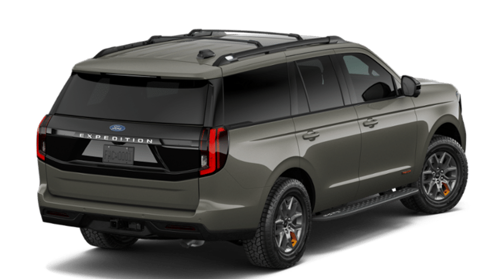 New 2027 Ford Expedition Tremor SUV