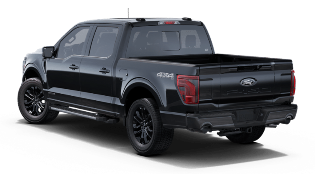 New 2025 Ford F-150 Lariat Crew Cab
