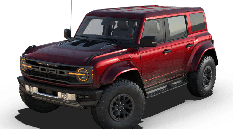 2025 Ford Bronco 4-Door Raptor - Photo 51