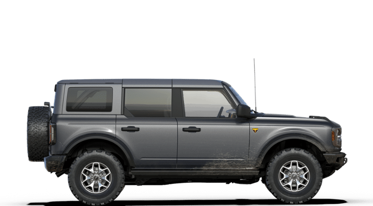 2024 Ford Bronco Badlands Advanced