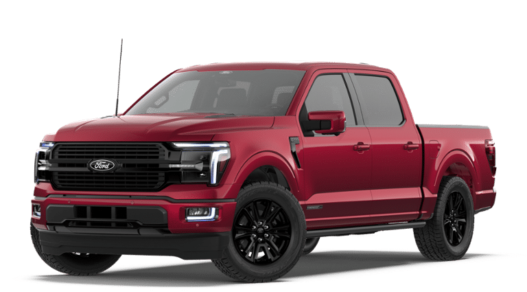 2026 Ford F-150 Platinum 4x4 SuperCrew 5-1/2 Box's photo