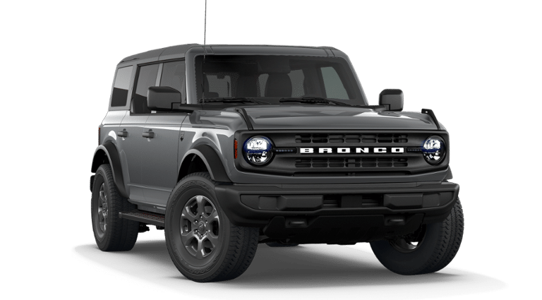 2026 Ford Bronco 4-Door Big Bend - Photo 54