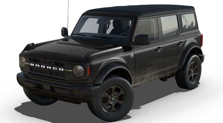 2025 Ford Bronco 4-Door Big Bend's photo