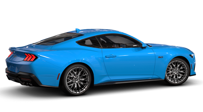 2025 Ford Mustang GT Premium photo 3