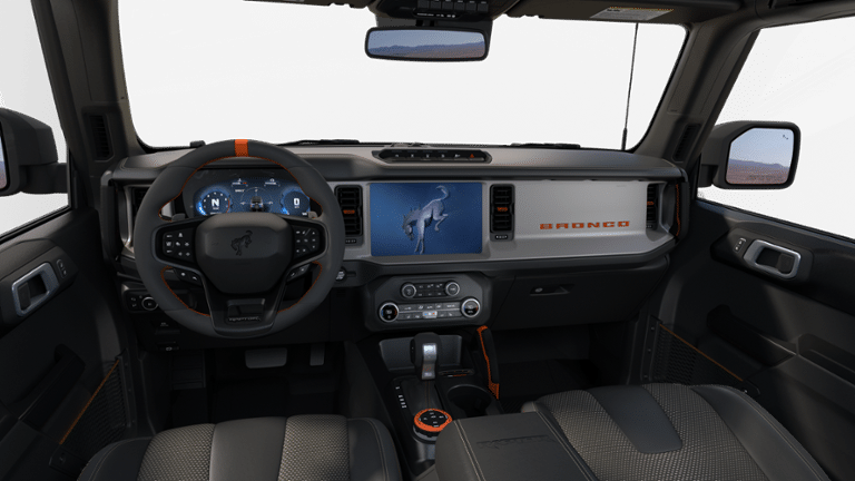 2025 Ford Bronco Raptor SUV