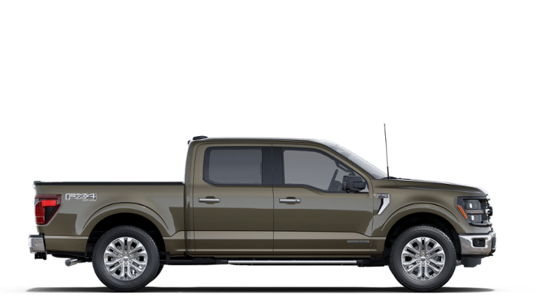 2025 Ford F-150 XLT - Photo 76