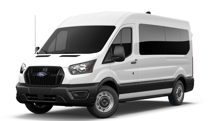2026 Ford Transit 350 XL Med Roof Sliding Pass. 148's photo