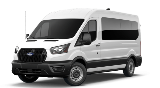 2026 Ford Transit 350 Passenger XL MR