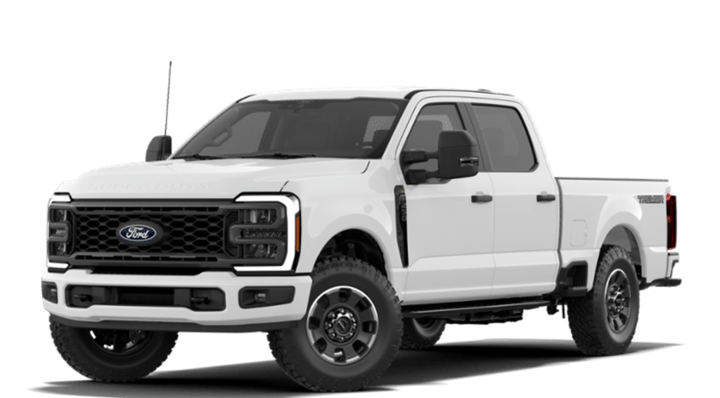 New 2027 Ford F-250 XL Truck